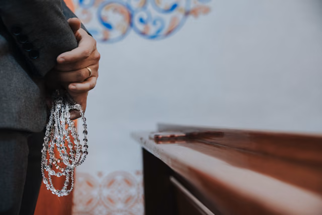 Boda de Andy & Alex en Altto San Angel, CDMX