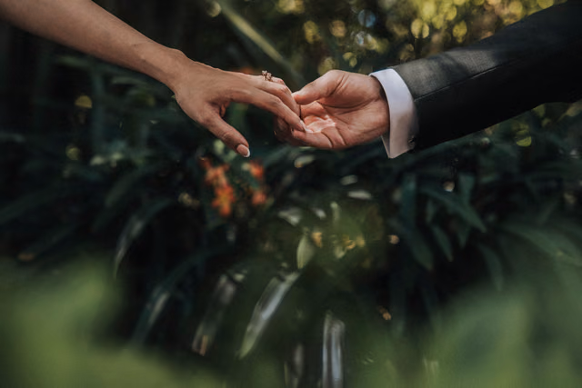 Boda de Andy & Alex en Altto San Angel, CDMX