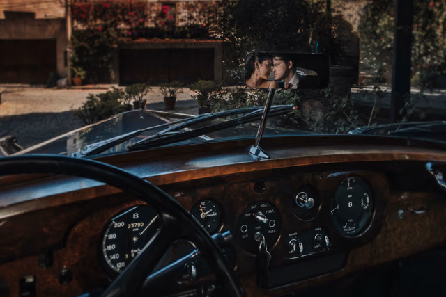 Boda de Andy & Alex en Altto San Angel, CDMX