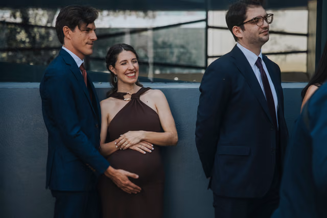 Boda de Andy & Alex en Altto San Angel, CDMX