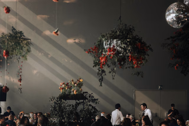 Boda de Andy & Alex en Altto San Angel, CDMX