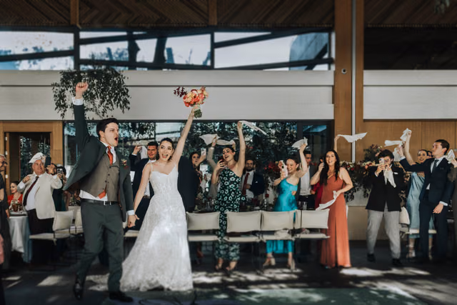 Boda de Andy & Alex en Altto San Angel, CDMX