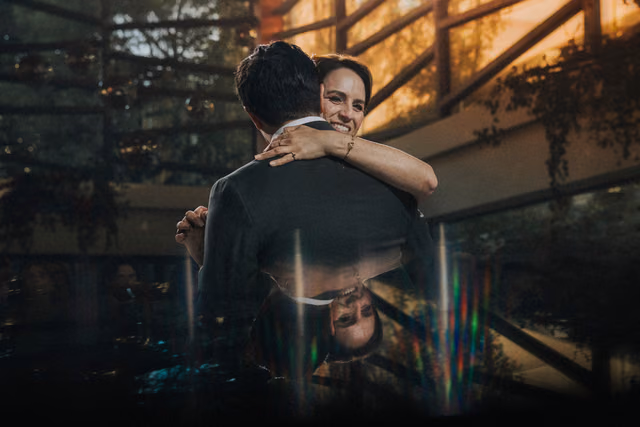 Boda de Andy & Alex en Altto San Angel, CDMX