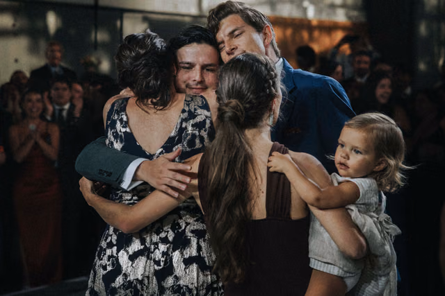 Boda de Andy & Alex en Altto San Angel, CDMX