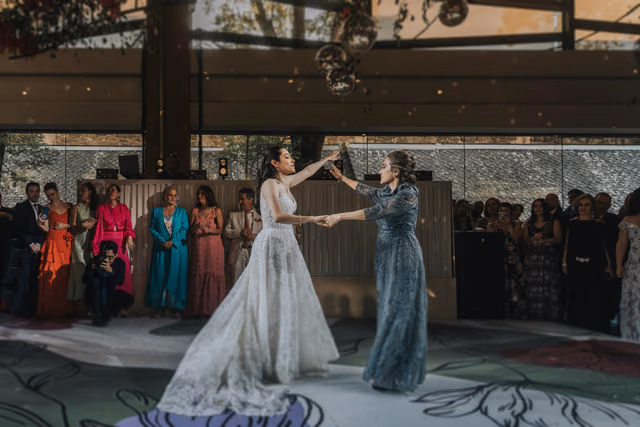 Boda de Andy & Alex en Altto San Angel, CDMX