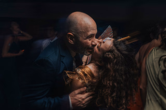 Boda de Andy & Alex en Altto San Angel, CDMX