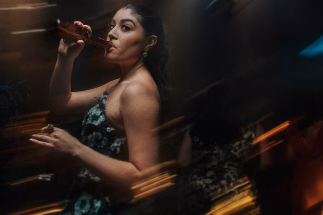 Boda de Andy & Alex en Altto San Angel, CDMX
