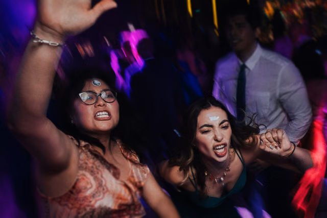 Boda de Andy & Alex en Altto San Angel, CDMX