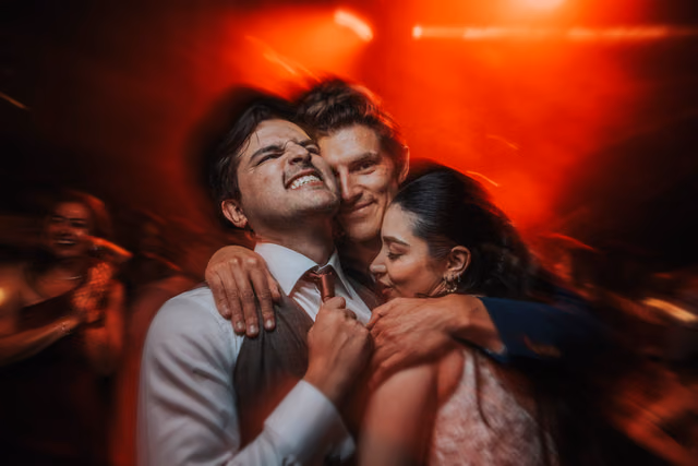 Boda de Andy & Alex en Altto San Angel, CDMX