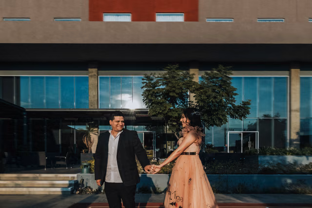 Boda de Grecia & Ricardo en Leon, Guanajuato
