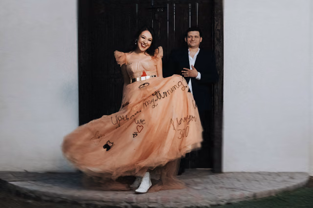 Boda de Grecia & Ricardo en Leon, Guanajuato