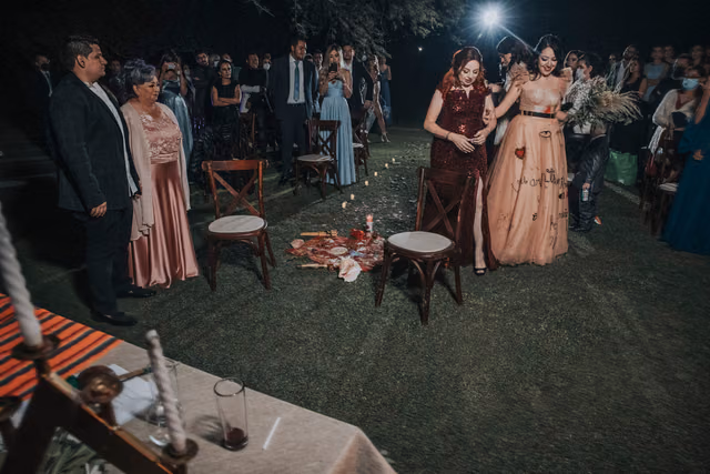 Boda de Grecia & Ricardo en Leon, Guanajuato
