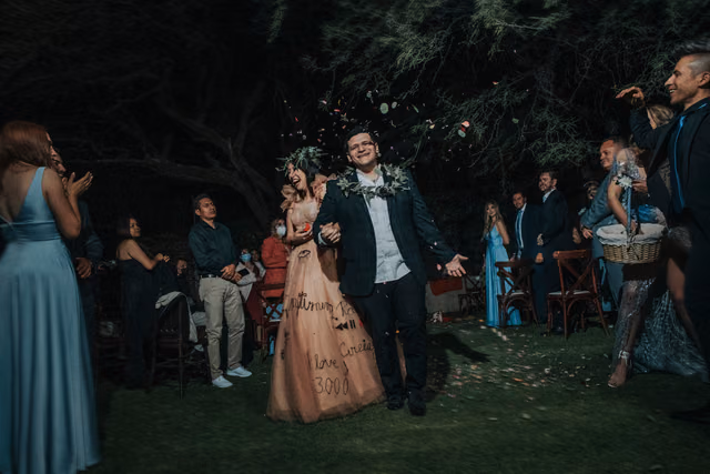 Boda de Grecia & Ricardo en Leon, Guanajuato