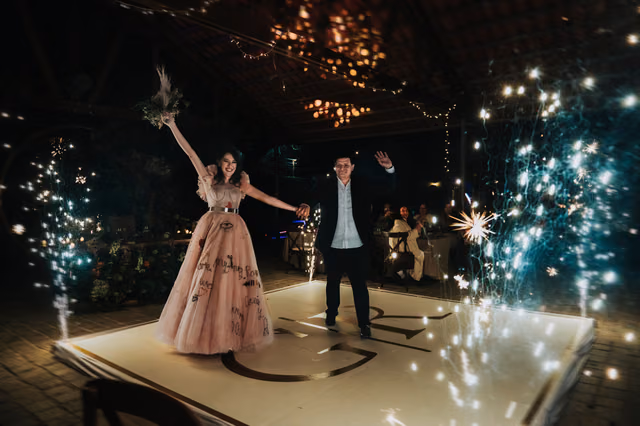 Boda de Grecia & Ricardo en Leon, Guanajuato