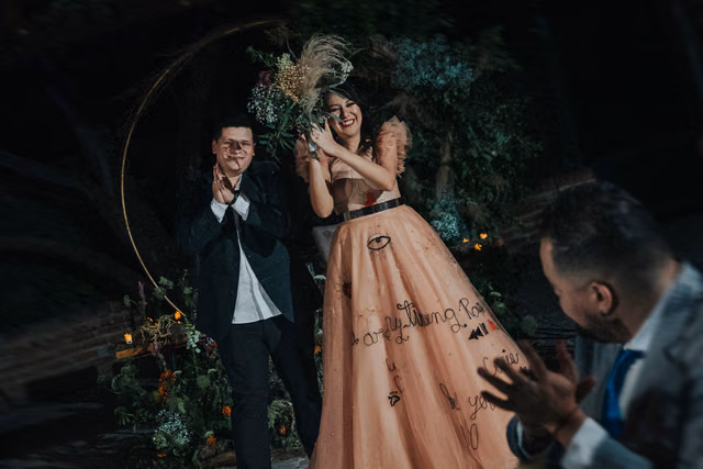 Boda de Grecia & Ricardo en Leon, Guanajuato