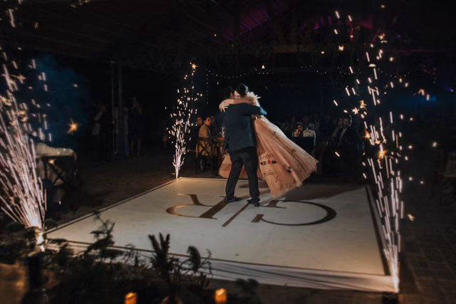 Boda de Grecia & Ricardo en Leon, Guanajuato
