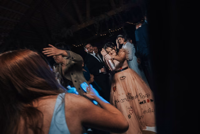 Boda de Grecia & Ricardo en Leon, Guanajuato
