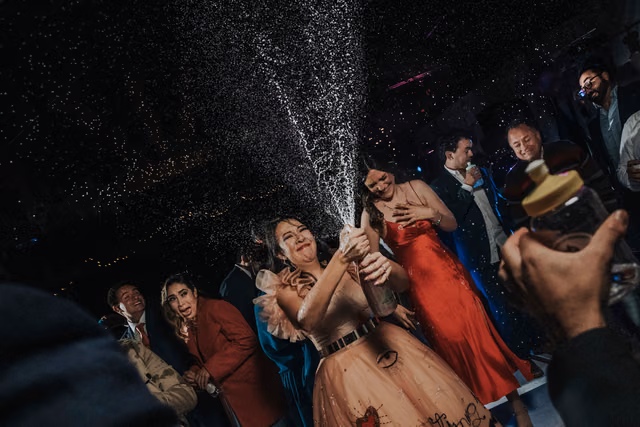 Boda de Grecia & Ricardo en Leon, Guanajuato