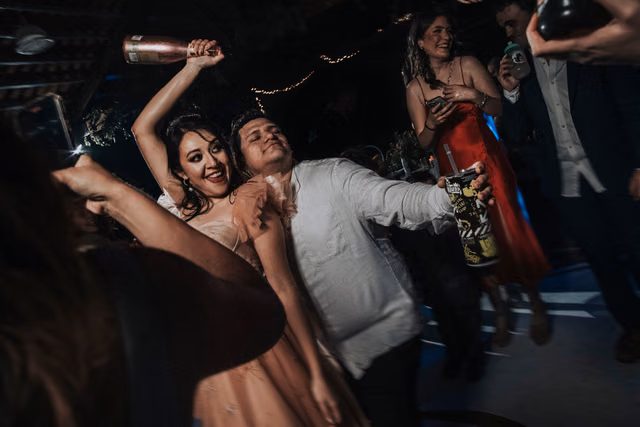 Boda de Grecia & Ricardo en Leon, Guanajuato