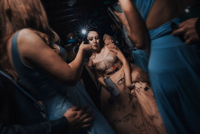Boda de Grecia & Ricardo en Leon, Guanajuato