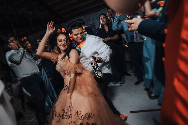 Boda de Grecia & Ricardo en Leon, Guanajuato