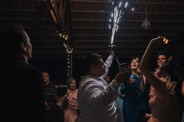 Boda de Grecia & Ricardo en Leon, Guanajuato