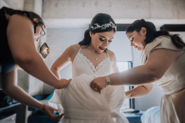 Boda de Christian & Marlene en Bosque By Alofa, Tlajomulco, Jalisco