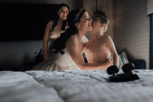 Boda de Christian & Marlene en Bosque By Alofa, Tlajomulco, Jalisco