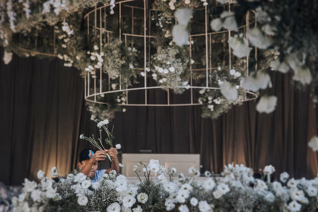 Boda de Christian & Marlene en Bosque By Alofa, Tlajomulco, Jalisco