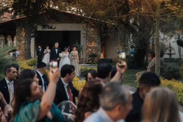 Boda de Christian & Marlene en Bosque By Alofa, Tlajomulco, Jalisco