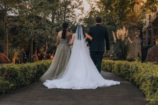 Boda de Christian & Marlene en Bosque By Alofa, Tlajomulco, Jalisco