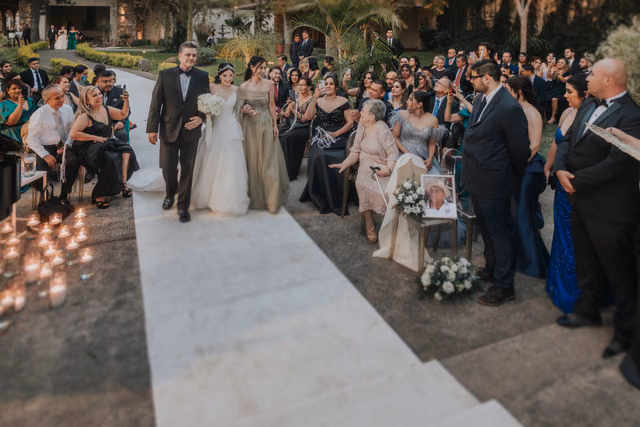 Boda de Christian & Marlene en Bosque By Alofa, Tlajomulco, Jalisco