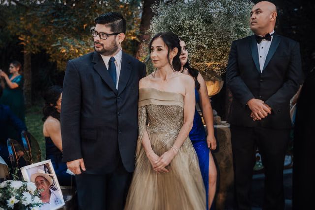 Boda de Christian & Marlene en Bosque By Alofa, Tlajomulco, Jalisco