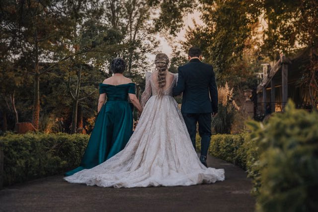 Boda de Christian & Marlene en Bosque By Alofa, Tlajomulco, Jalisco