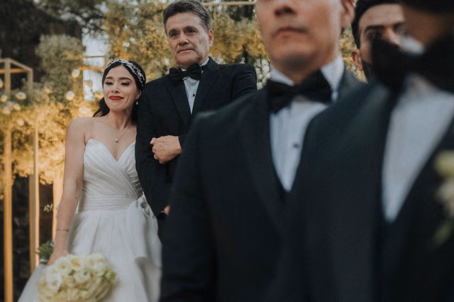 Boda de Christian & Marlene en Bosque By Alofa, Tlajomulco, Jalisco