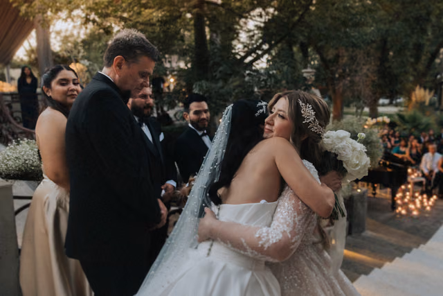 Boda de Christian & Marlene en Bosque By Alofa, Tlajomulco, Jalisco