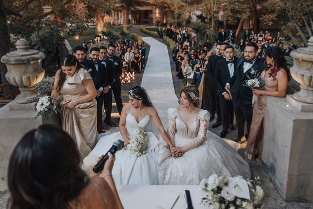 Boda de Christian & Marlene en Bosque By Alofa, Tlajomulco, Jalisco