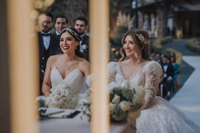 Boda de Christian & Marlene en Bosque By Alofa, Tlajomulco, Jalisco