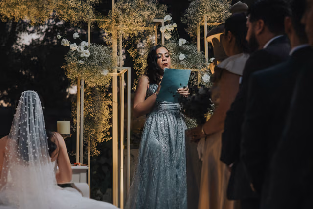 Boda de Christian & Marlene en Bosque By Alofa, Tlajomulco, Jalisco