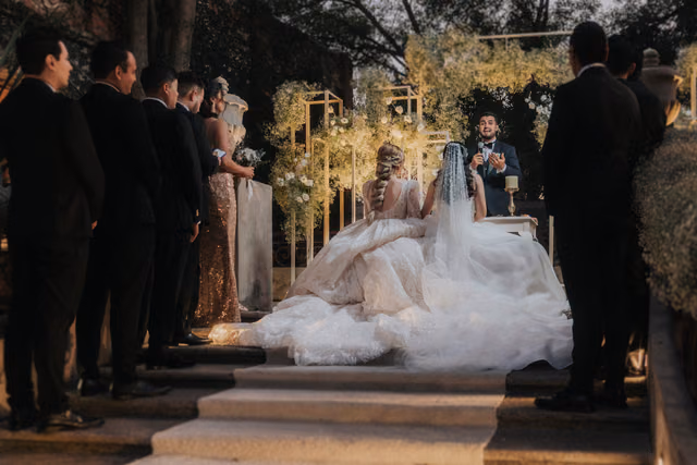 Boda de Christian & Marlene en Bosque By Alofa, Tlajomulco, Jalisco