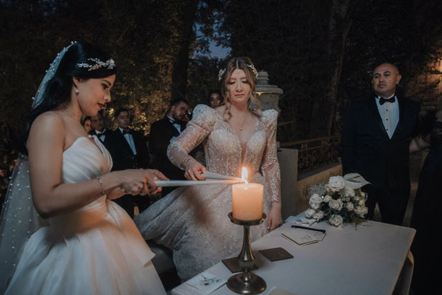 Boda de Christian & Marlene en Bosque By Alofa, Tlajomulco, Jalisco