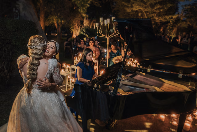 Boda de Christian & Marlene en Bosque By Alofa, Tlajomulco, Jalisco