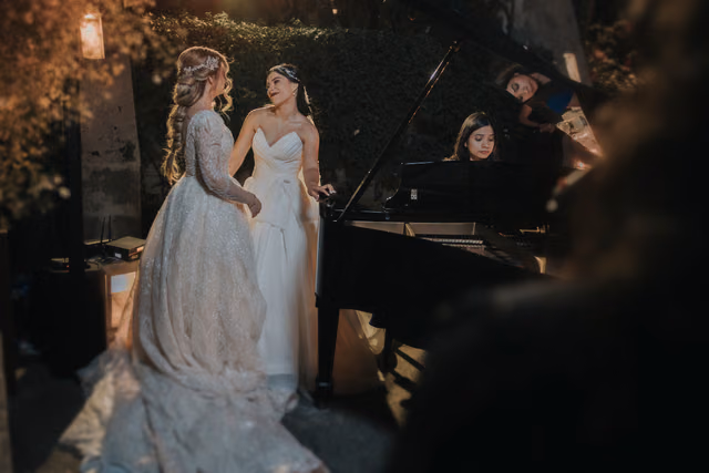 Boda de Christian & Marlene en Bosque By Alofa, Tlajomulco, Jalisco