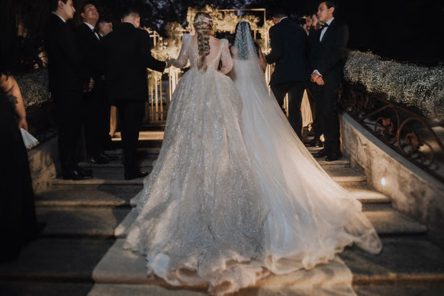 Boda de Christian & Marlene en Bosque By Alofa, Tlajomulco, Jalisco
