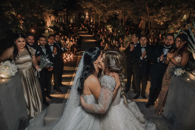 Boda de Christian & Marlene en Bosque By Alofa, Tlajomulco, Jalisco