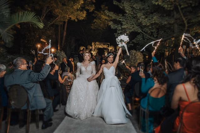 Boda de Christian & Marlene en Bosque By Alofa, Tlajomulco, Jalisco