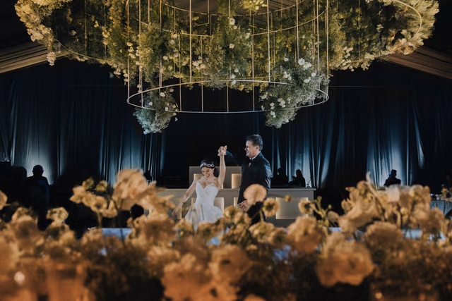 Boda de Christian & Marlene en Bosque By Alofa, Tlajomulco, Jalisco