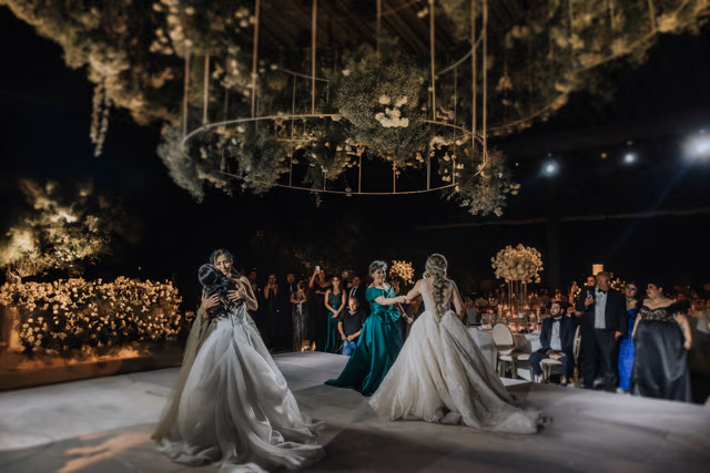 Boda de Christian & Marlene en Bosque By Alofa, Tlajomulco, Jalisco