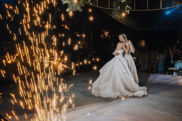 Boda de Christian & Marlene en Bosque By Alofa, Tlajomulco, Jalisco