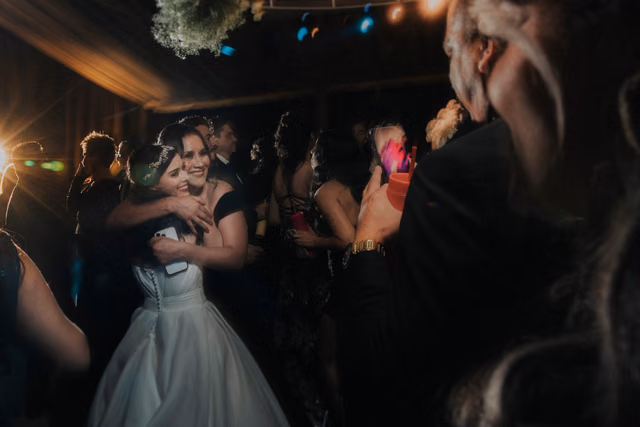 Boda de Christian & Marlene en Bosque By Alofa, Tlajomulco, Jalisco